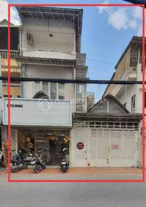 residential Shophouse for sale in BKK 2 ID 211196