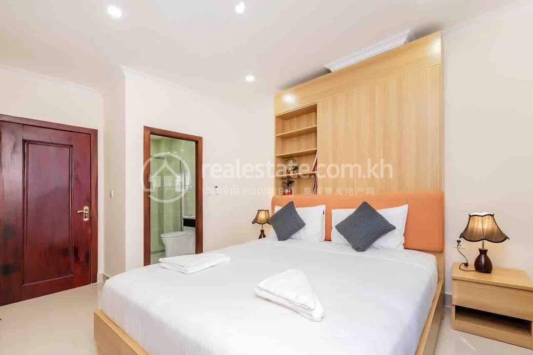 Appartement À louer à Daun Penh $780