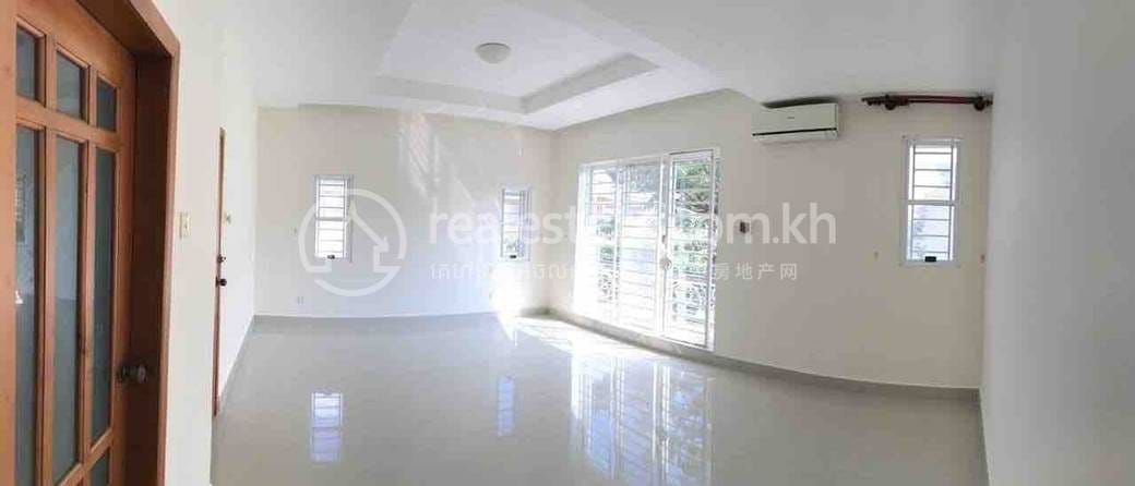 Twin Villa For Sale & Rent in Chbar Ampov $420,000