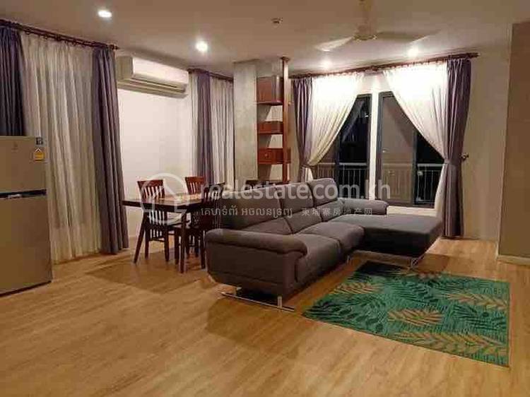 Квартира Для Аренды in Toul Tum Poung 1, Chamkarmon, Phnom Penh