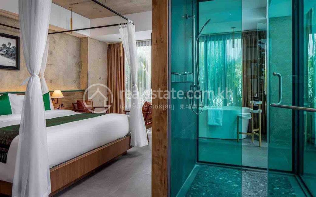 Daun Penh酒店出租，价格$44,000