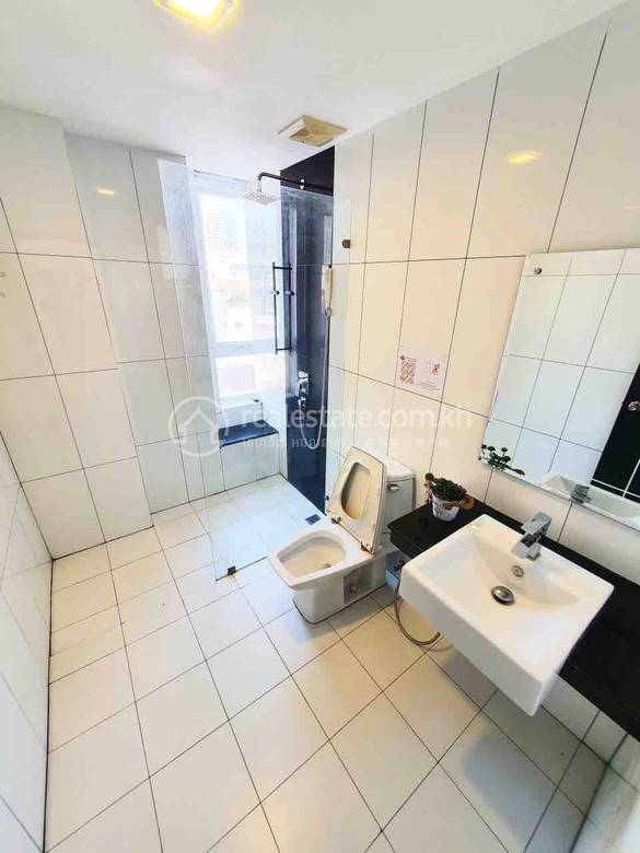 Apartmán se službami K pronájmu in BKK 3, Boeng Keng Kang, Phnom Penh