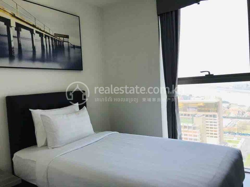 Tonle Bassac Apartment For Rent in Tonle Bassac