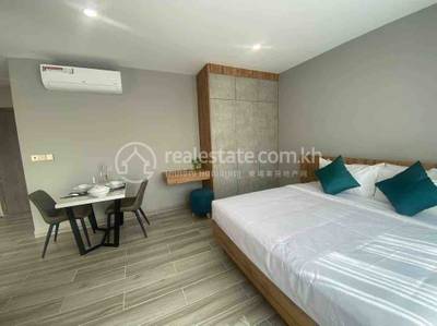 residential ServicedApartment for rent dans Boeung Kak 1 ID 211510