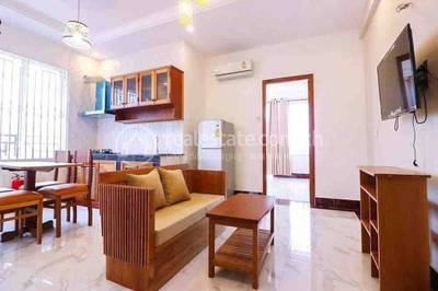 residential Apartment for rent ใน Boeung Trabek รหัส 211826