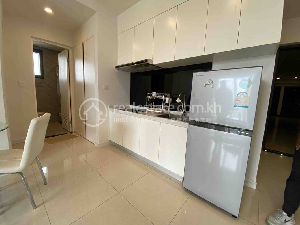 អាផាតមិន សំរាប់ជួល នៅBoeng Keng Kang តម្លៃ $700