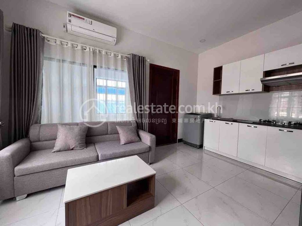 Apartment For Rent with 1 Parking Space