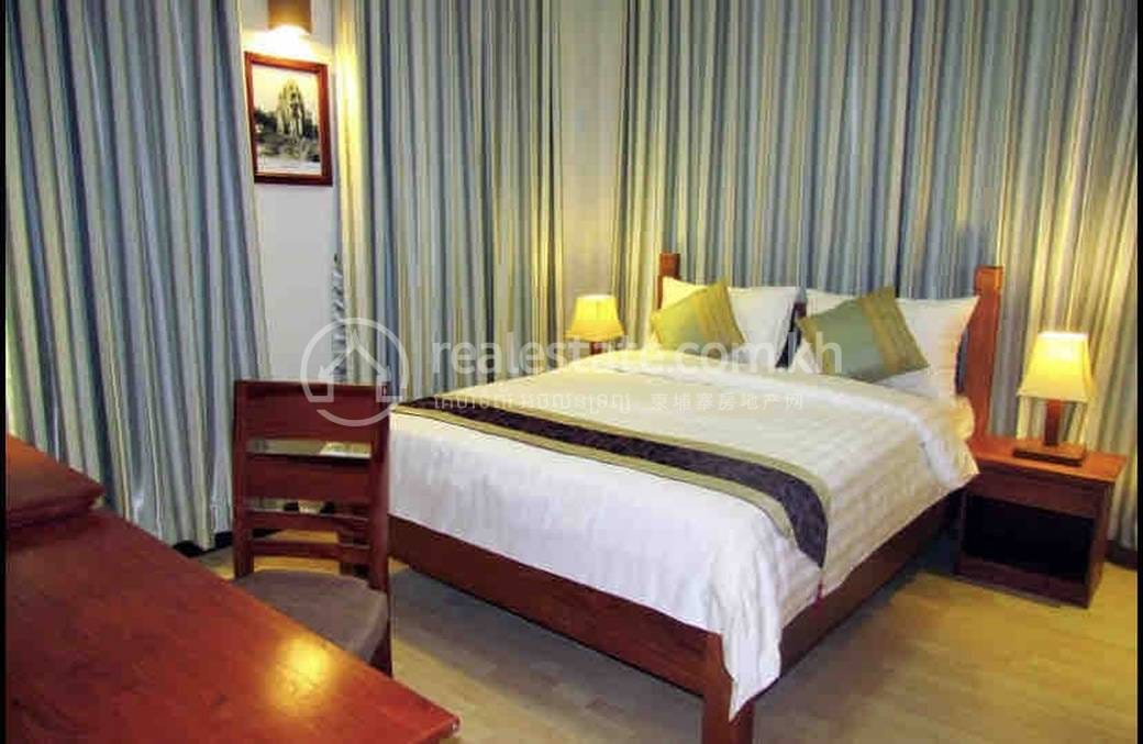 Apartment For Rent in Toul Tum Poung 1, Chamkarmon, Phnom Penh