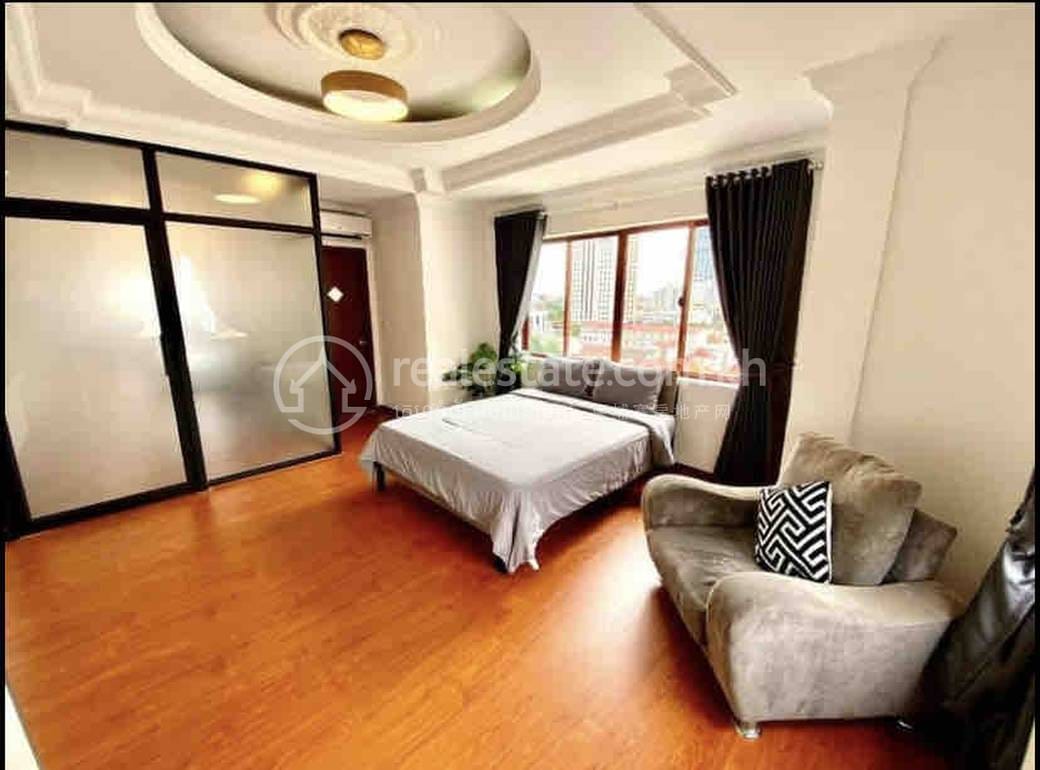 Apartament z obsługą Na wynajem w BKK 1, Boeng Keng Kang, Phnom Penh