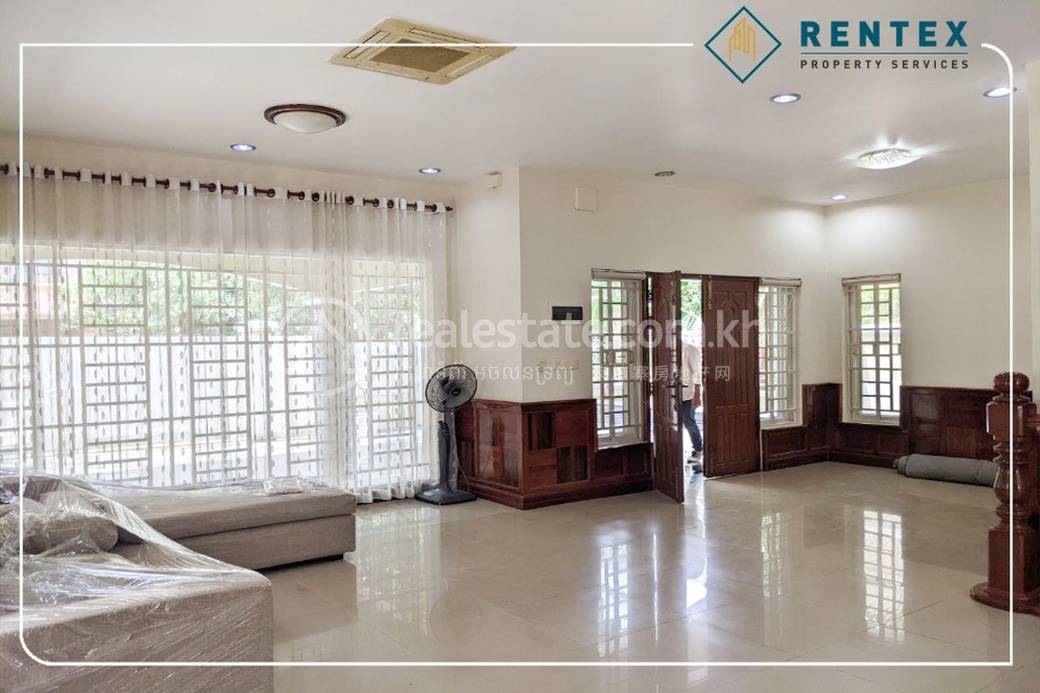 វីឡា គ្រឿងសង្ហារិម សំរាប់ជួល