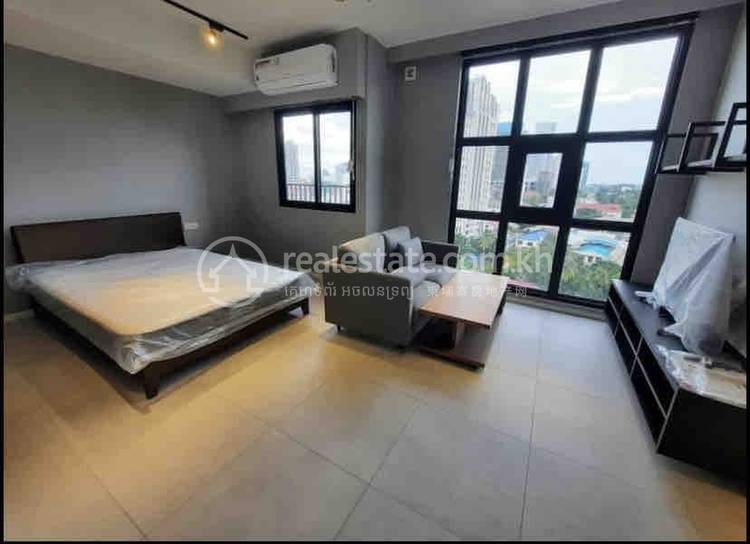 Flat For Rent in BKK 1, Boeng Keng Kang, Phnom Penh