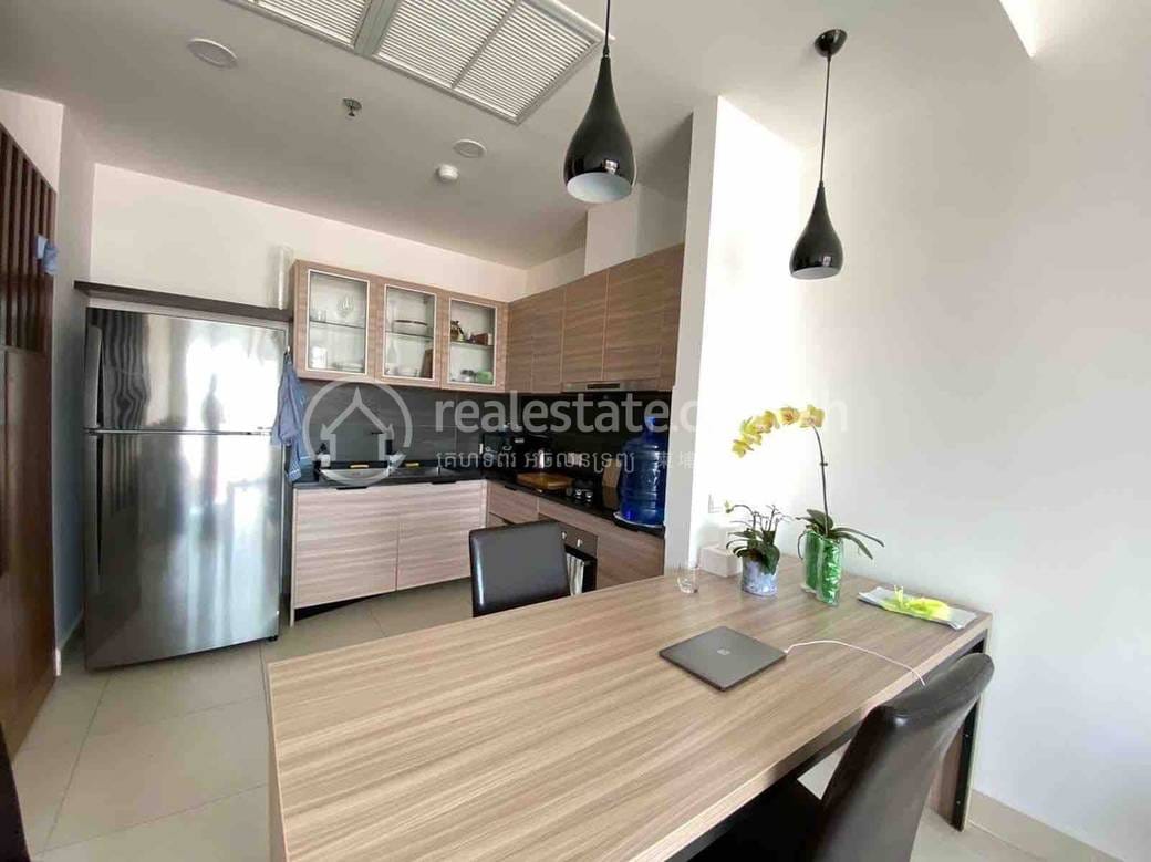 Wat Phnom Apartment For Rent in Wat Phnom