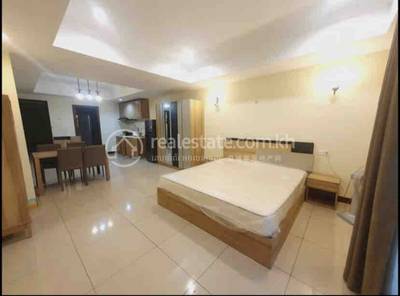 Apartment For Rent in Tonle Bassac, Chamkarmon, Phnom Penh