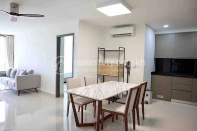 90 sqm Living Size Apartmán K pronájmu in Chamkarmon