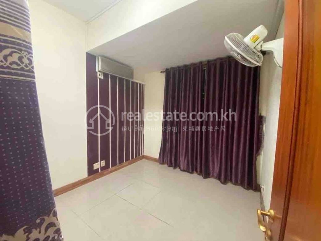 Camko City | 128-23 sqm Living Size House and lot For Sale & Rent in Russey Keo