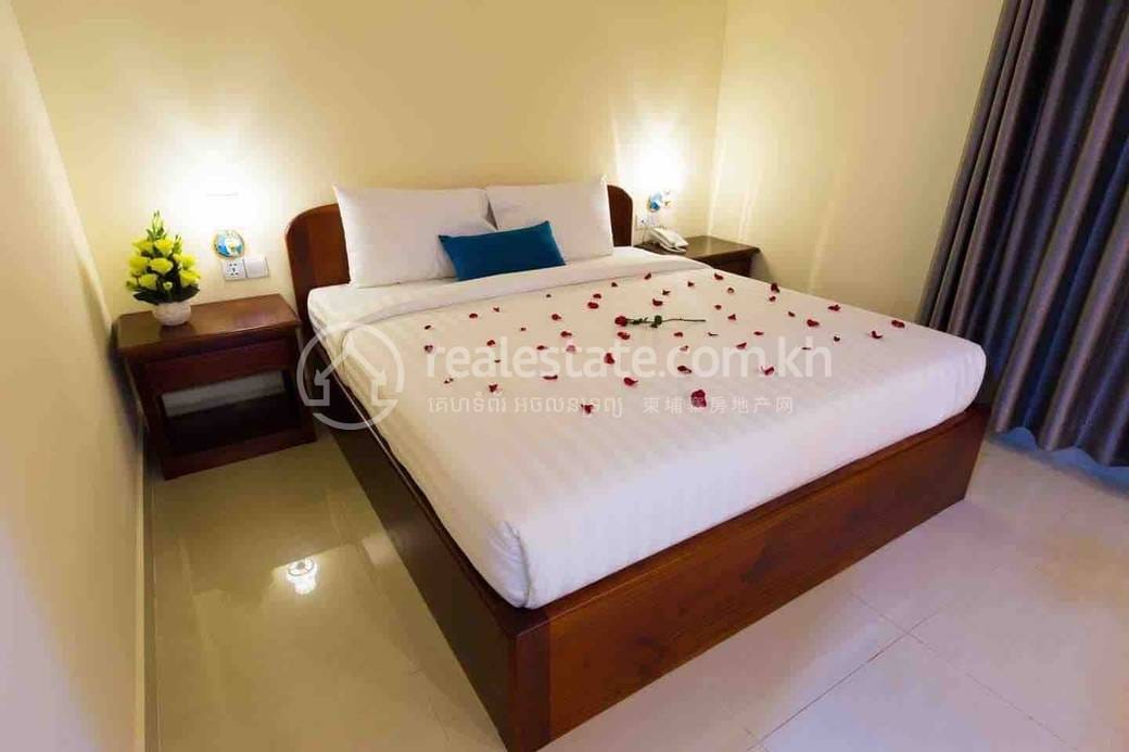 Appartement À louer à, Chakto Mukh, Daun Penh, Phnom Penh