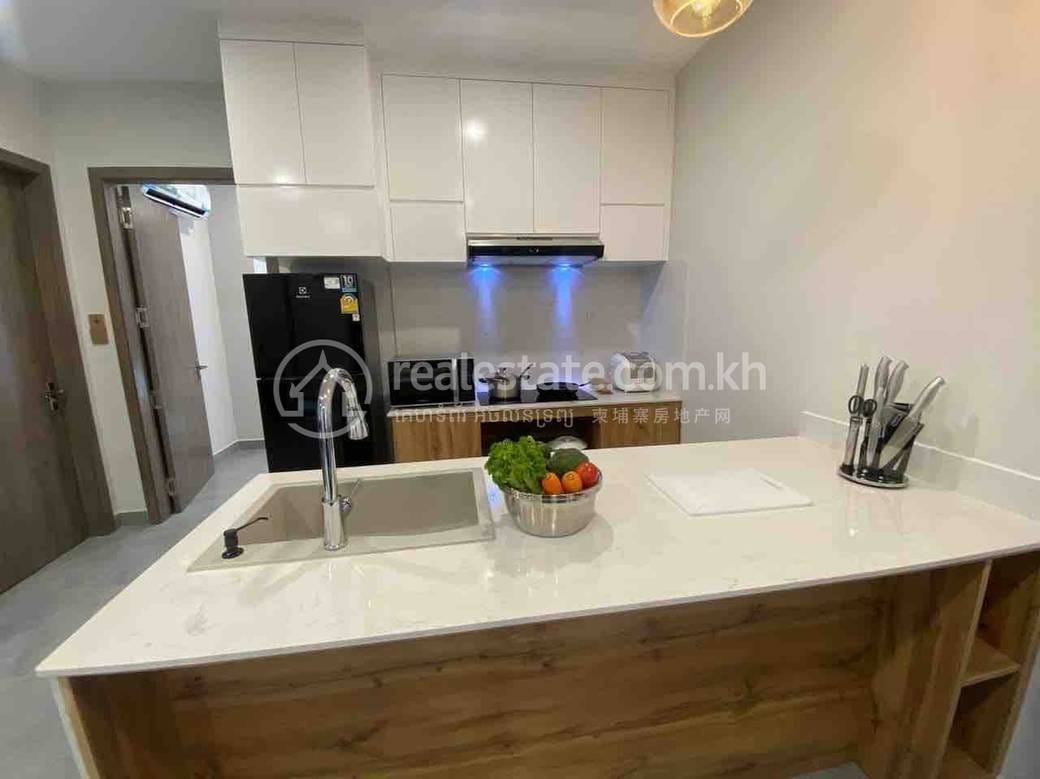 Toul Kork套房出租，价格$750