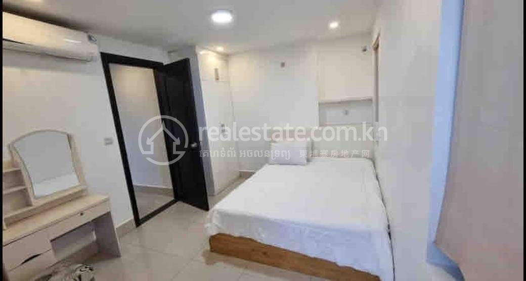 Apartmán K pronájmu in Tuek Thla, Sen Sok, Phnom Penh