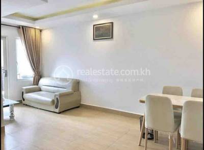 Apartment For Rent in Toul Tum Poung 1, Chamkarmon, Phnom Penh