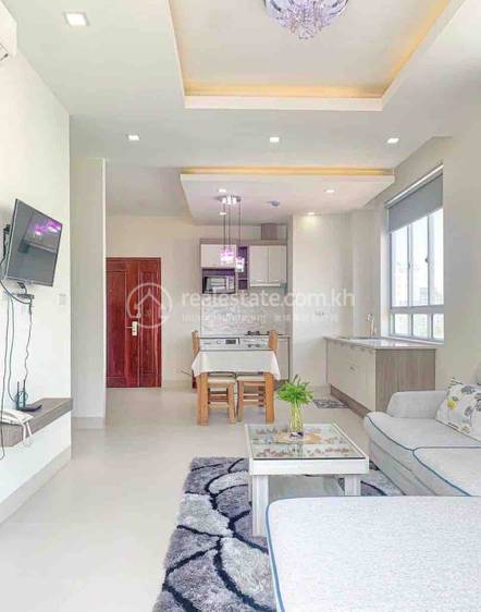 Tonle Bassac อพาร์ทเม้นท์ สำหรับเช่า ใน Tonle Bassac