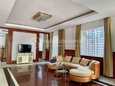 residential Villa for rent ใน Phnom Penh Thmey รหัส 209861