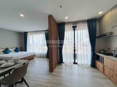 residential ServicedApartment for rent in Boeung Kak 2 ID 211315