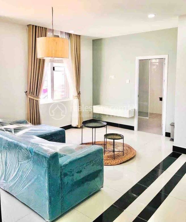 Boeng Keng Kang Апартаменты Для Аренды in Boeng Keng Kang