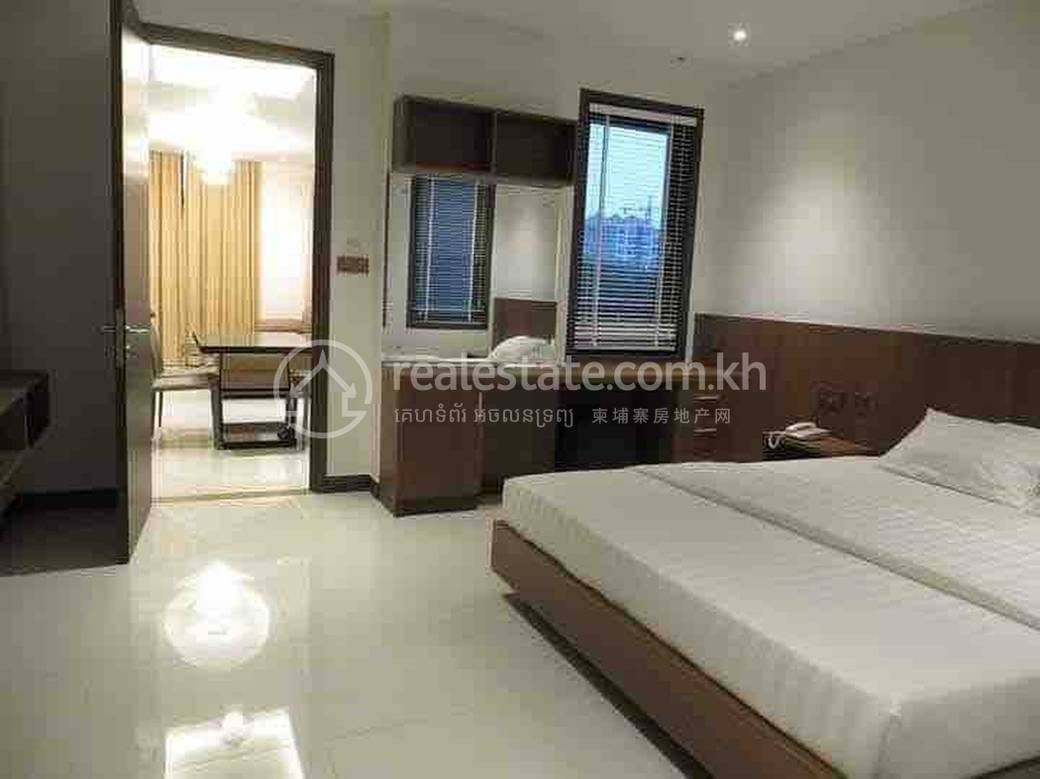 Toul Kork套房出租，价格$600