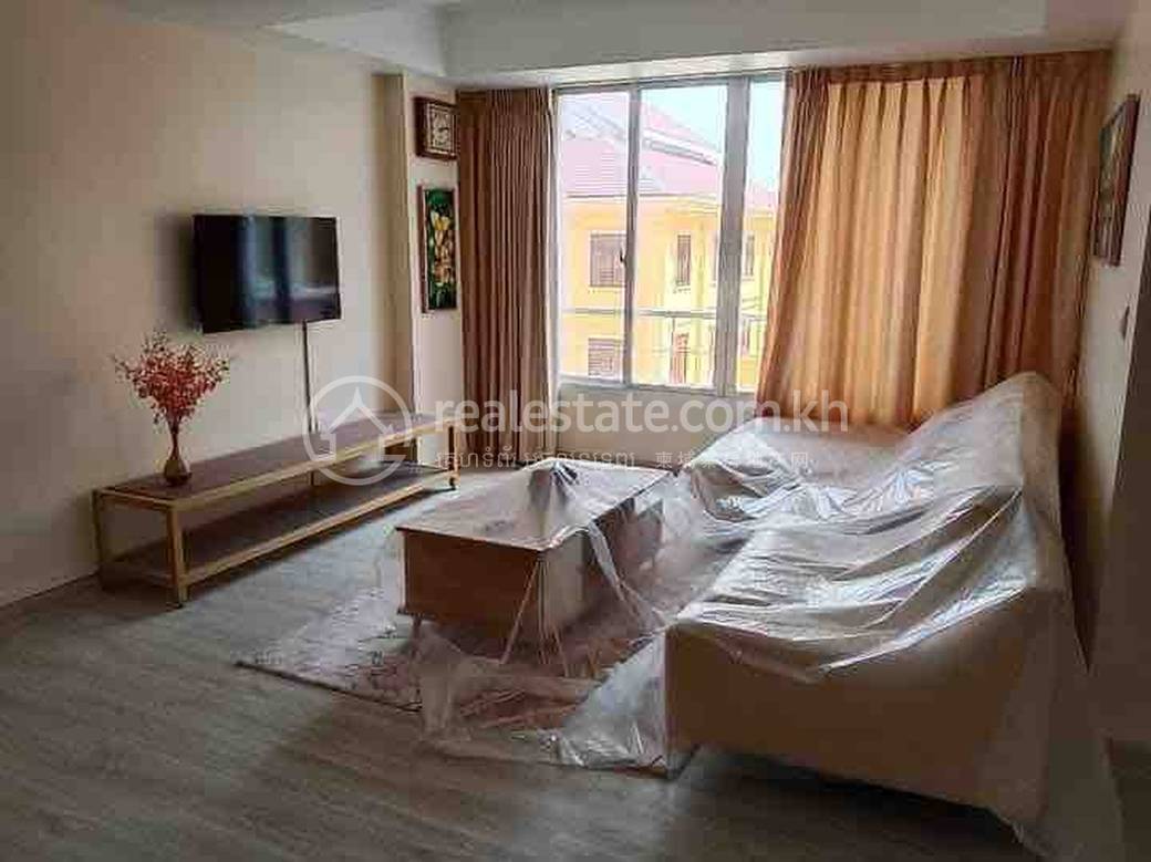 Apartment For Rent in Tuek Thla, Sen Sok, Phnom Penh