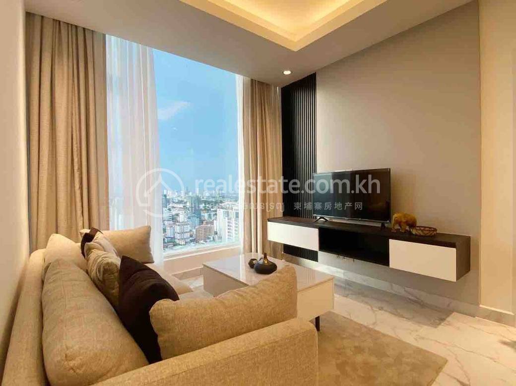 Condo K pronájmu in Chroy Changvar $400