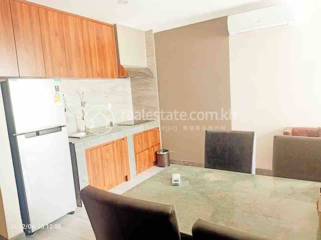 Boeng Keng Kang Apartmán se službami K pronájmu in Boeng Keng Kang