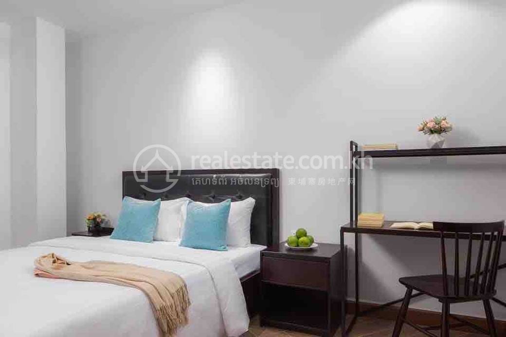 Chamkarmon Appartement avec services À louer à Chamkarmon