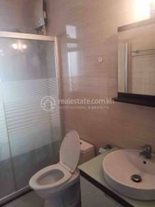 Apartment For Rent in Tonle Bassac, Chamkarmon, Phnom Penh