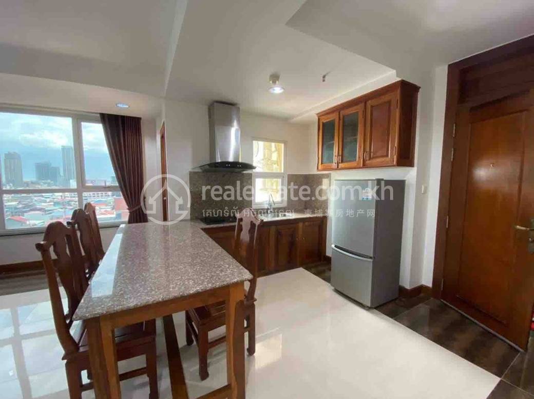 7 Makara Apartment For Rent in 7 Makara