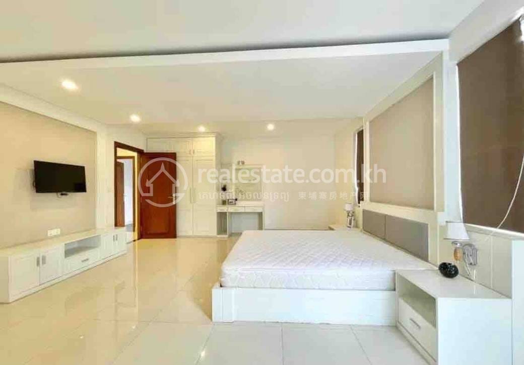 Apartmán K pronájmu in Boeung Trabek, Chamkarmon, Phnom Penh