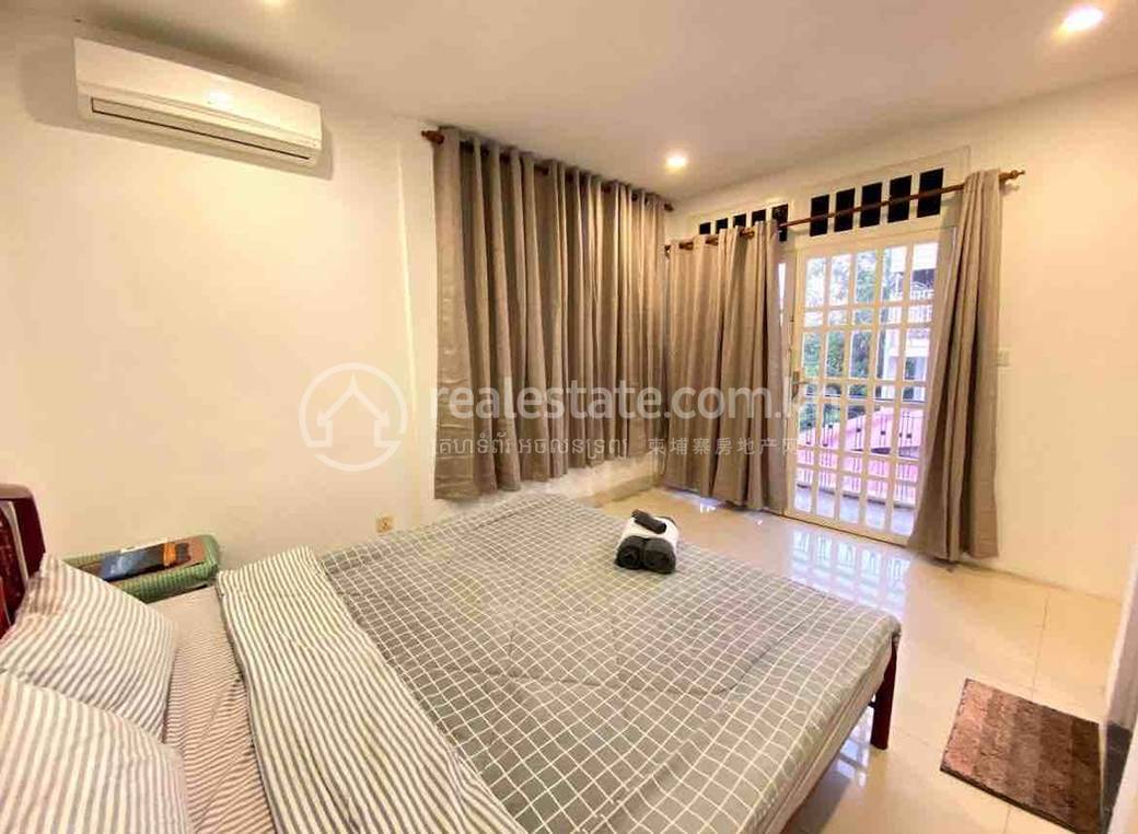 អាផាតមិន គ្រឿងសង្ហារិម សំរាប់ជួល