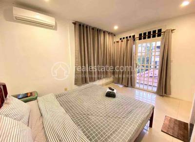 អាផាតមិន គ្រឿងសង្ហារិម សំរាប់ជួល