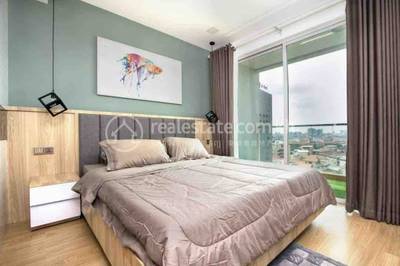 residential Apartment for rent ใน Veal Vong รหัส 210519
