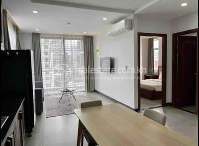 Apartment For Rent in Tonle Bassac, Chamkarmon, Phnom Penh