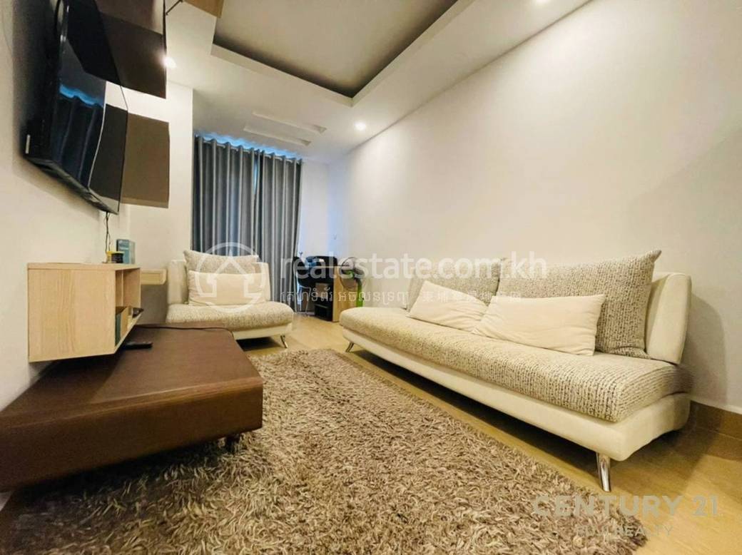 Condo Na sprzedaż w Chamkarmon $95,000