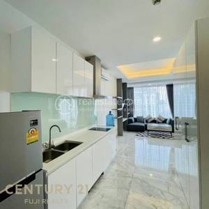 Condo For Rent in Tonle Bassac, Chamkarmon, Phnom Penh
