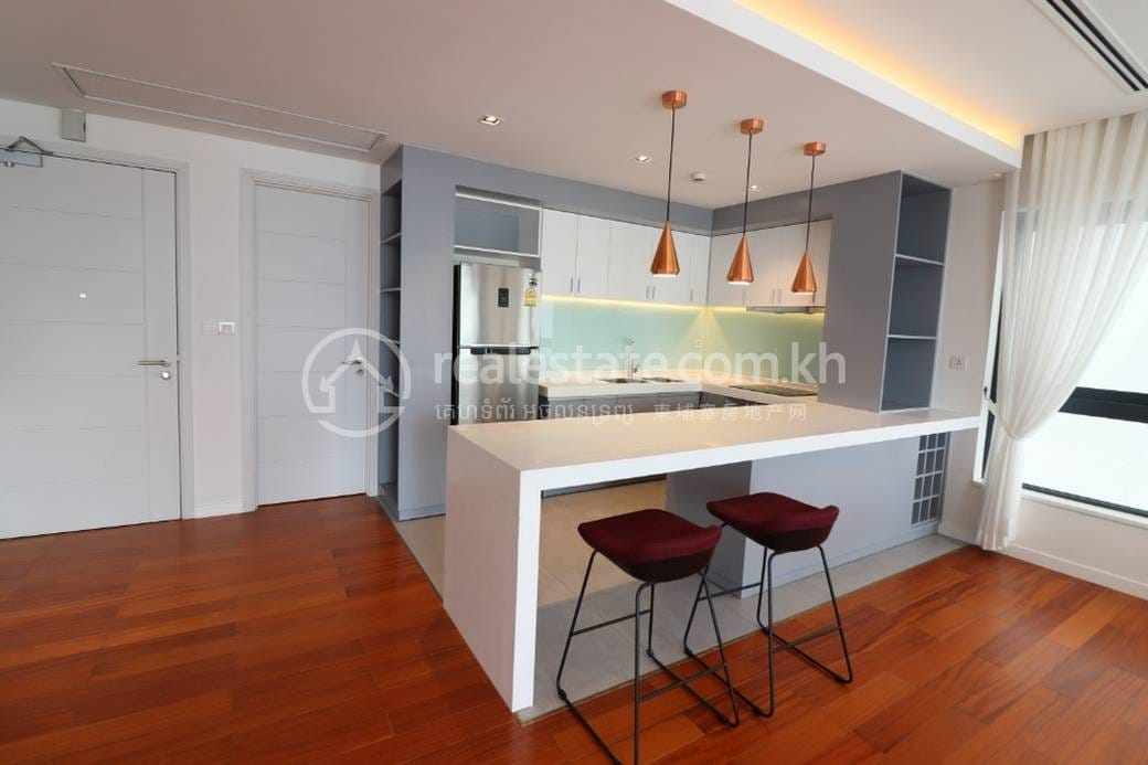 Apartment For Rent in Boeung Trabek, Chamkarmon, Phnom Penh
