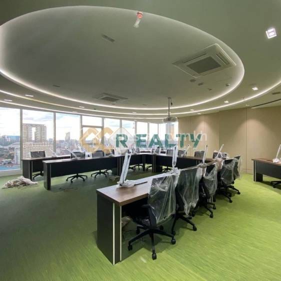 Offices For Rent in Boeng Keng Kang $686