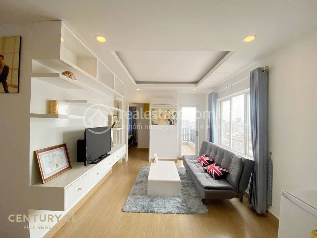 Condo Na prodej in Boeng Keng Kang $99,000