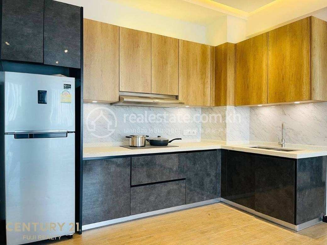 Boeng Keng Kang Condo For Rent in Boeng Keng Kang