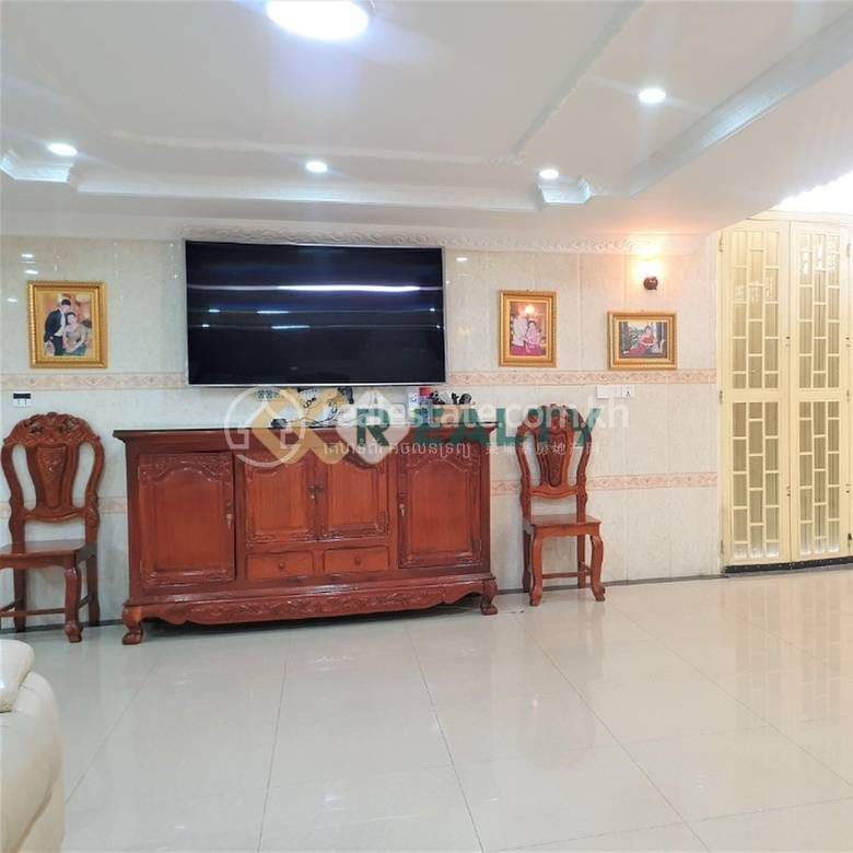 Flat House Na sprzedaż w, Trapeang Krasang, Por Sen Chey, Phnom Penh