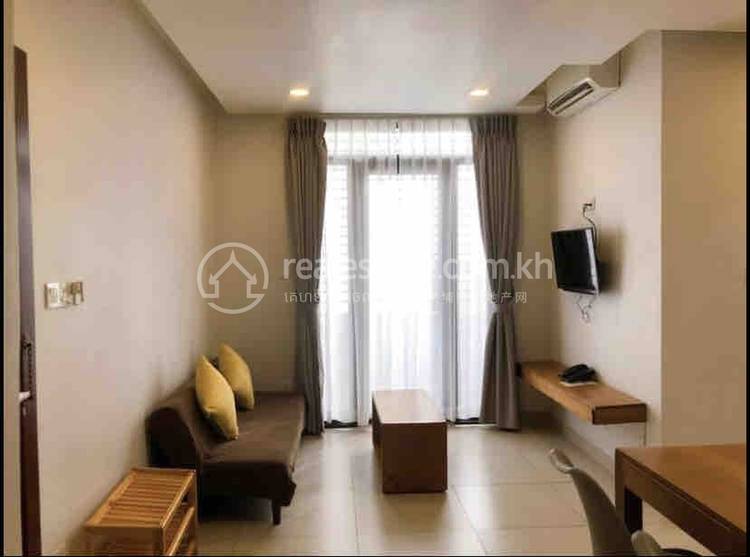 residential Apartment for rent in Toul Tum Poung 1 ID 211869 1