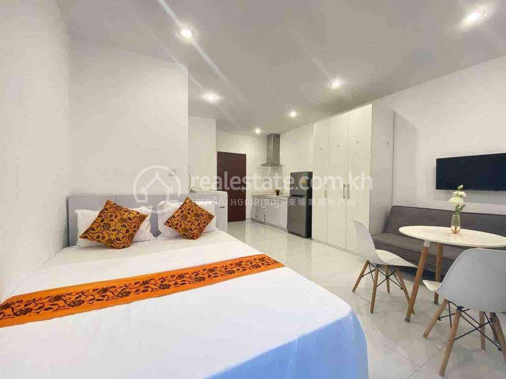 BKK 1 Apartament z obsługą Na wynajem w BKK 1