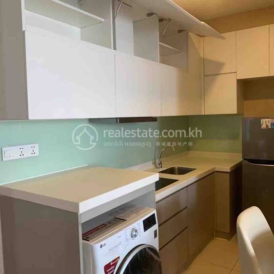 Condo For Rent in Chamkarmon $1,300