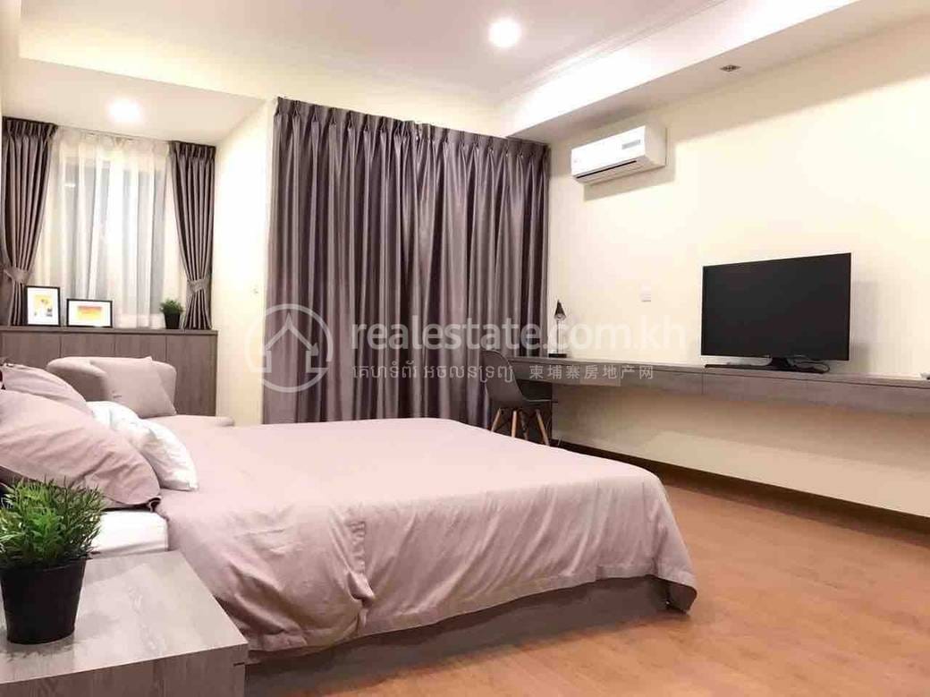 Condo K pronájmu in Chroy Changvar, Chroy Changvar, Phnom Penh